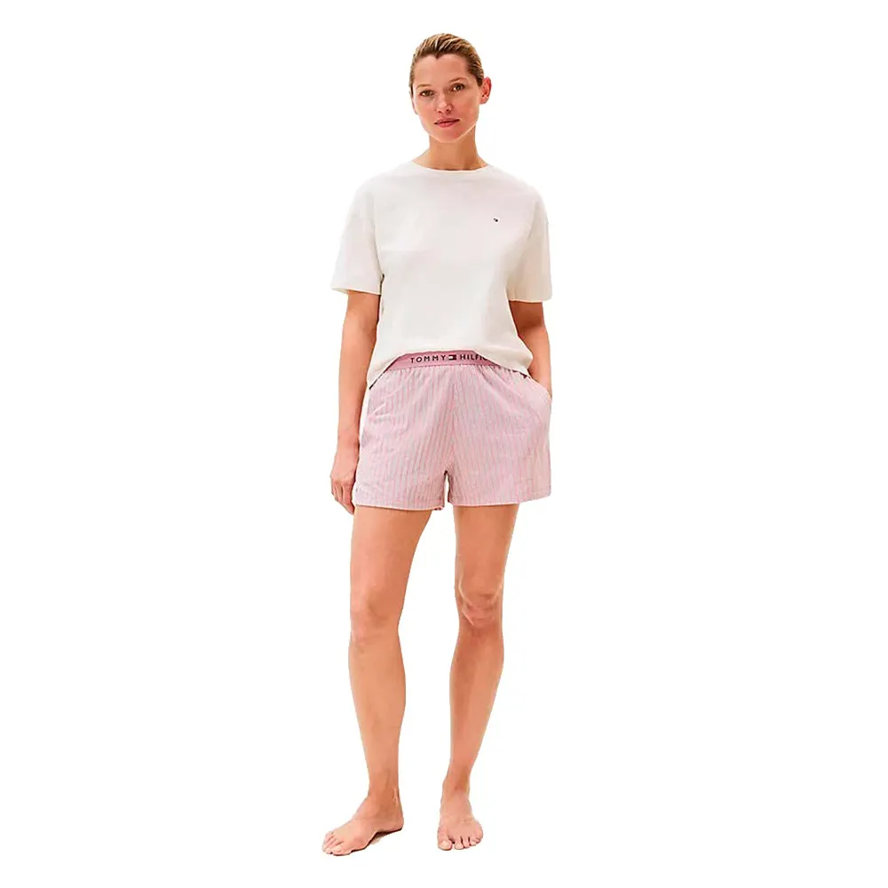 Tommy Hilfiger UW0UW05760 short sleeve pyjama