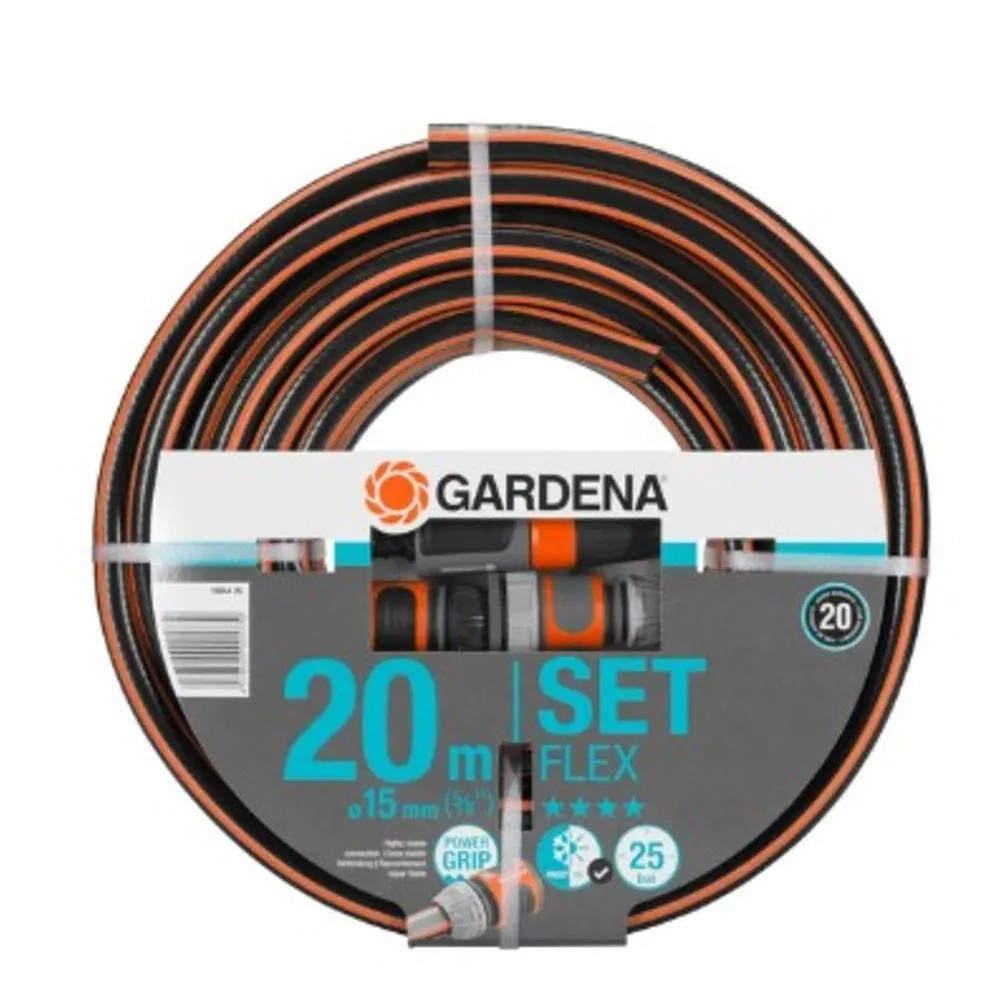 Gardena Comfort Flex 15 mm 20 m Garden Hose