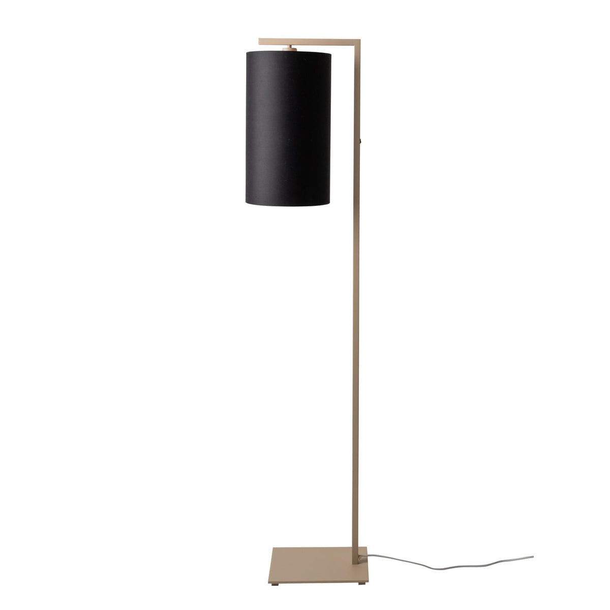 it's about RoMi vloerlamp Boston - bruin - 30x25x160cm