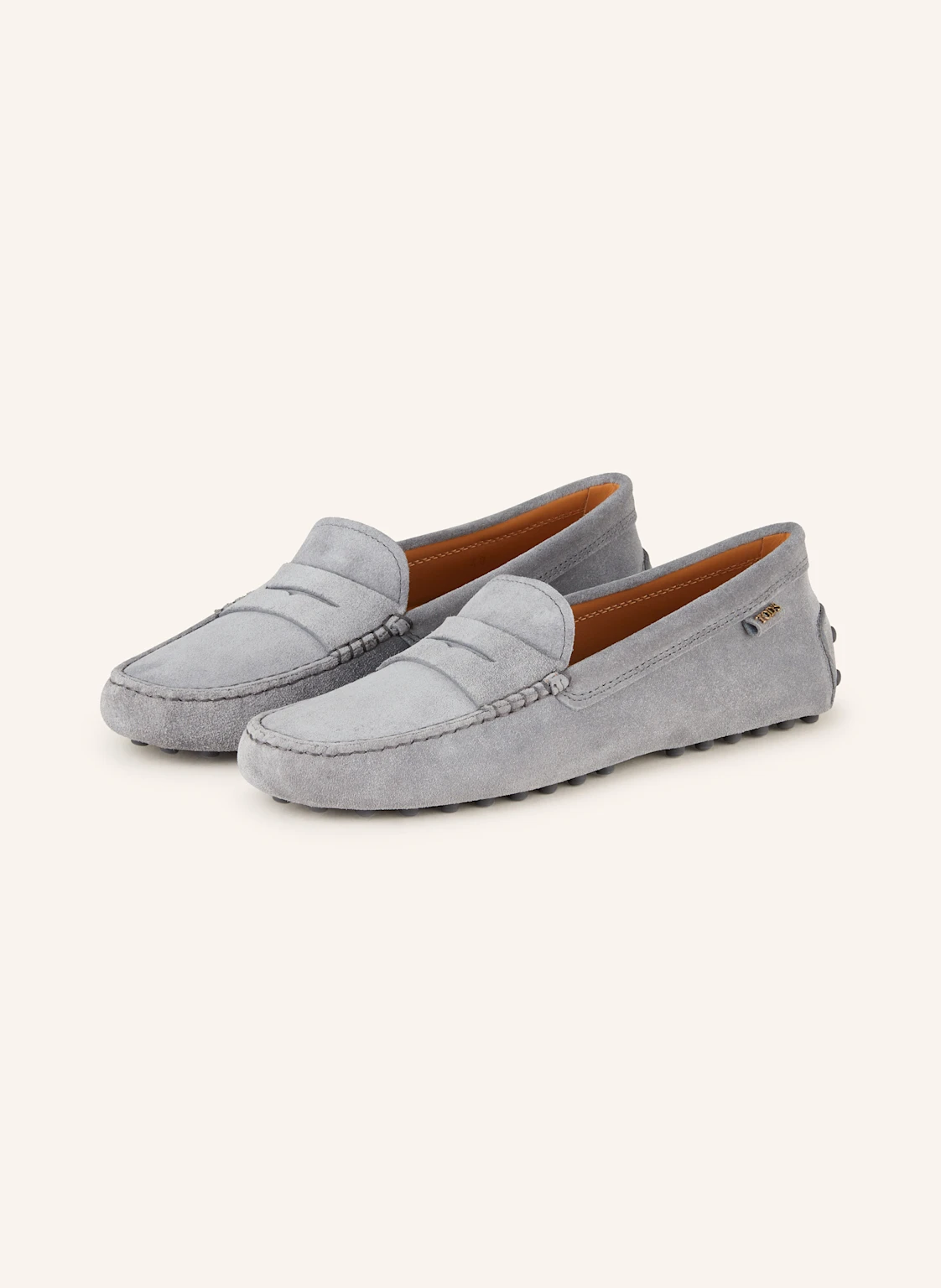 TOD'S Mokassins GOMMINO