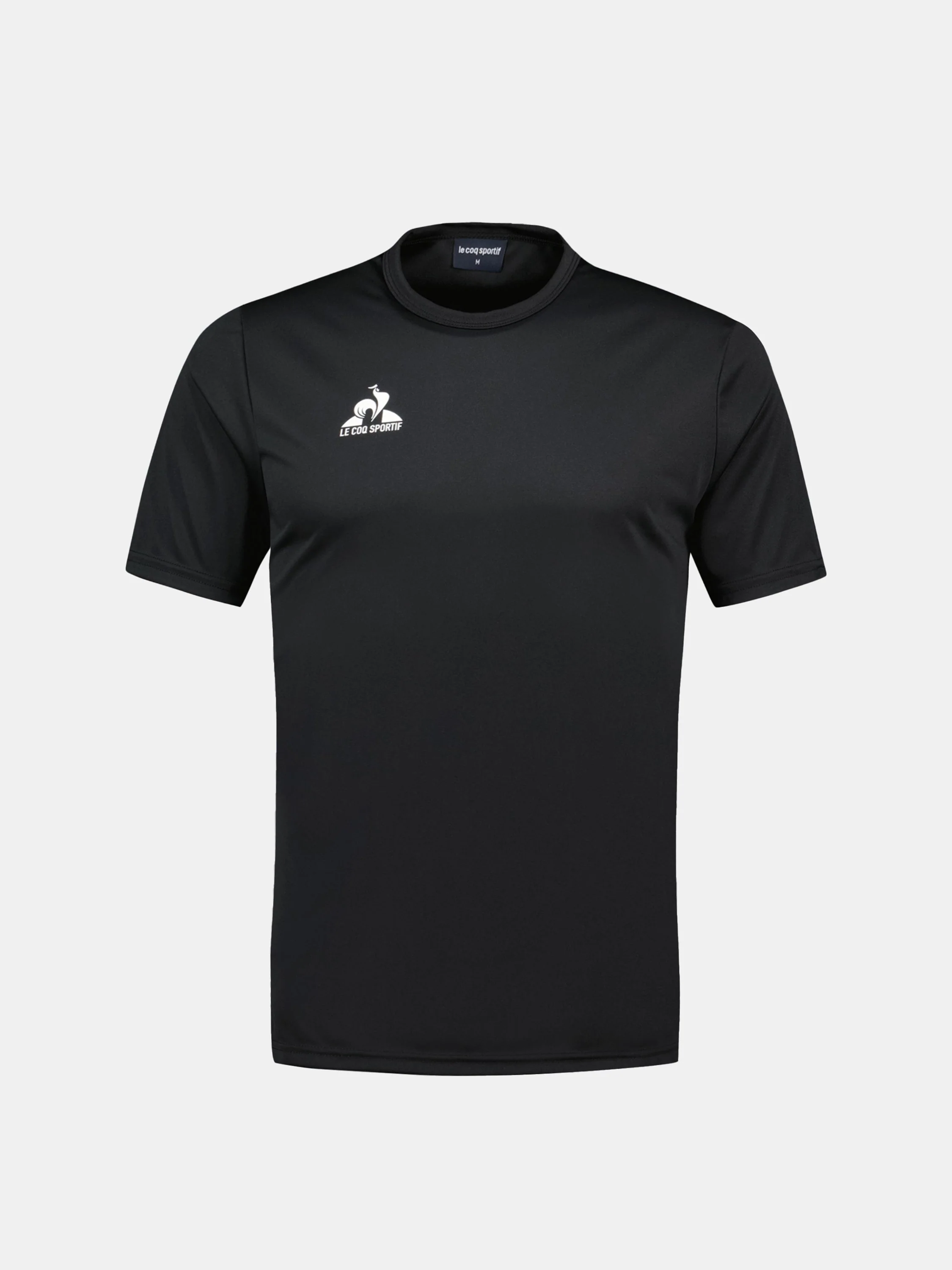2421541-N°1 MAILLOT Match SS M black | Maillot Homme