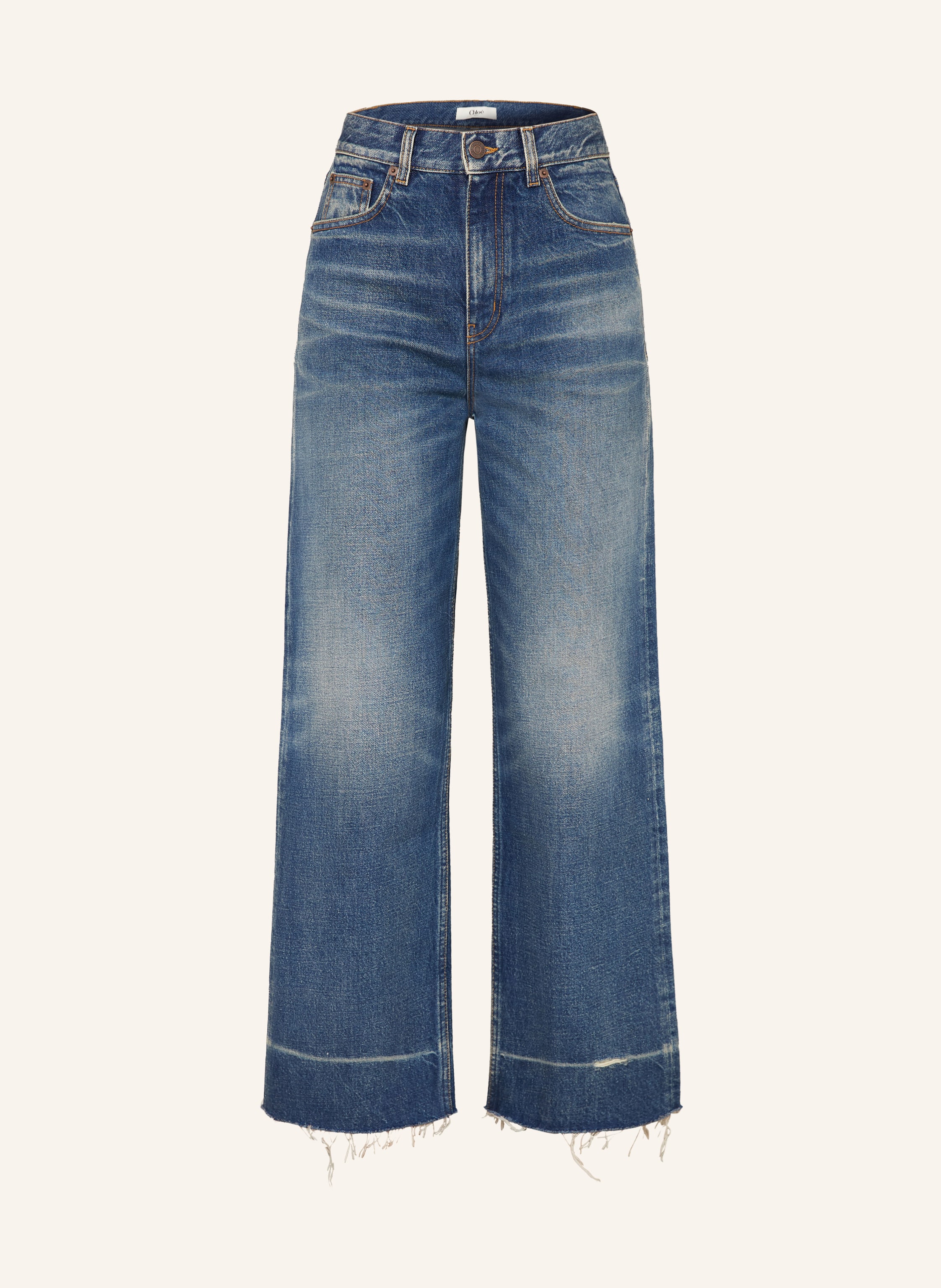 Chloé Bootcut Jeans
