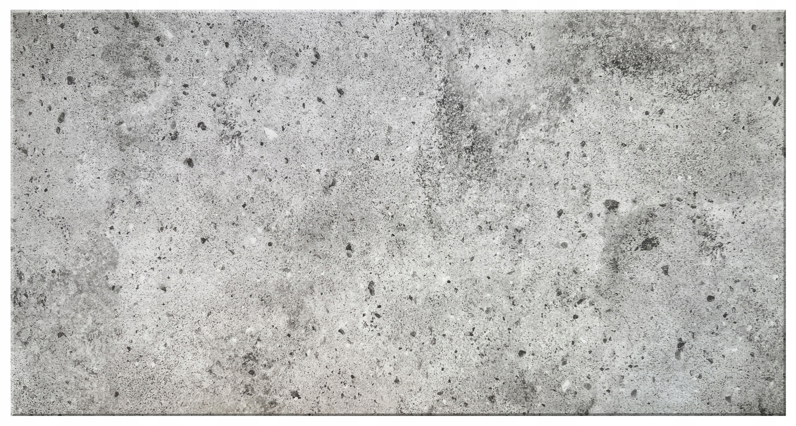 Panele Ścienne Beton Architektoniczny Tynk 100X50Cm 0,5M2 7314Xl