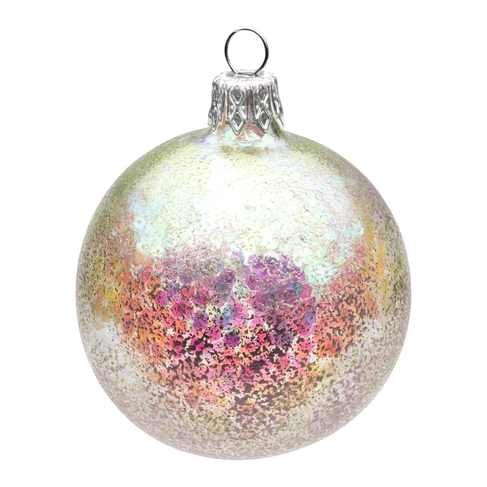 Weihnachtskugel Celebration