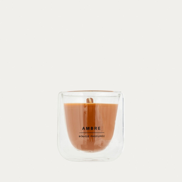 Świeca zapachowa ILAN Amber 130 g HOMLA