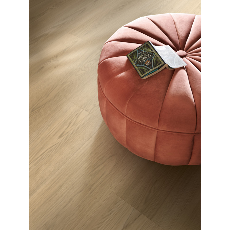 Sol en vinyle Namsen Pro chêne norvégien beige 2,1 m² PERGO