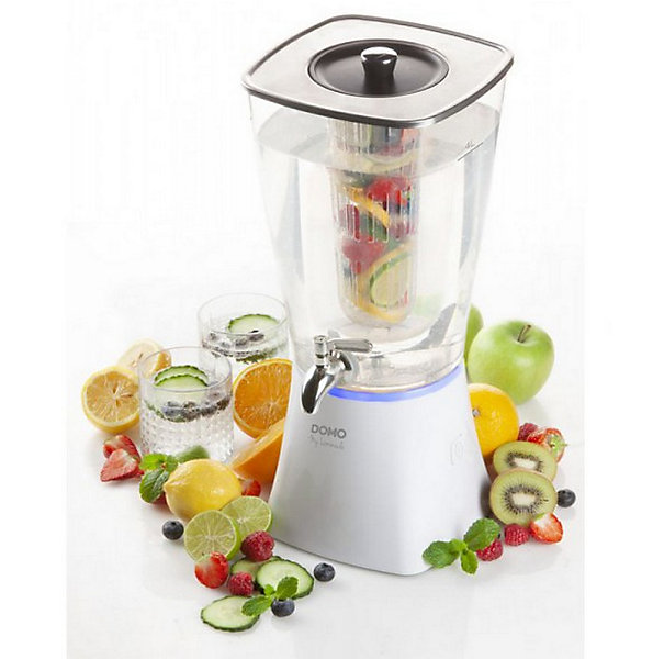 Blender 4l 10w avec robinet Domo DO9197LD my lemonade