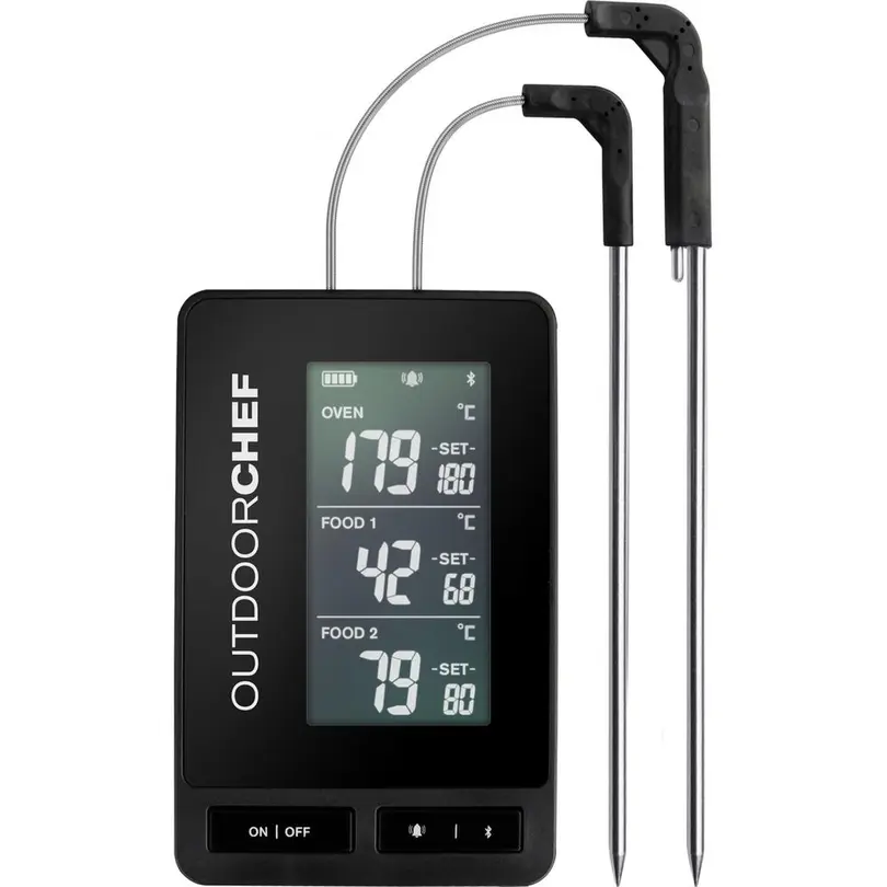 Grill-& Fleischthermometer Gourmet Check Pro Bluetooth
