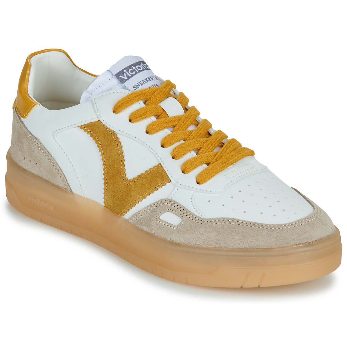 Victoria - seu00f9l - White / Yellow