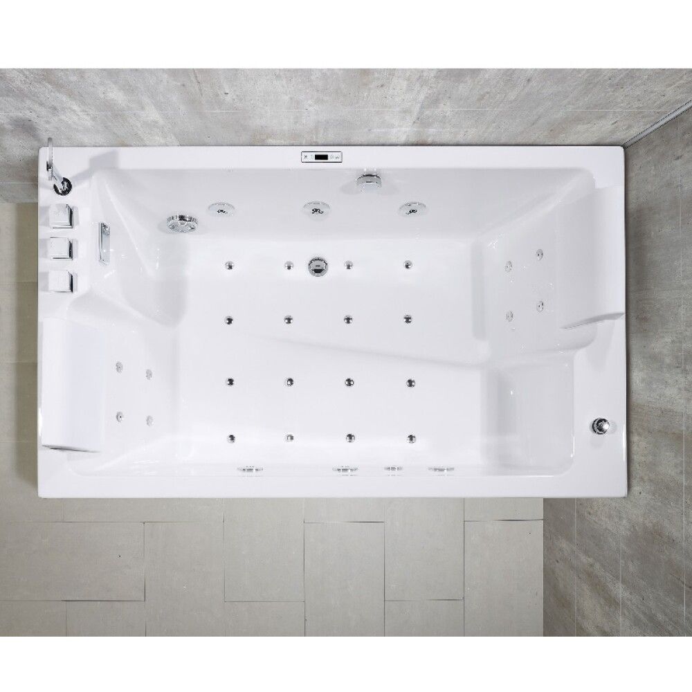 MASSASJEBADEKAR CAMARGUE SKARABORG DUO 170X100 EXCLUSIVE