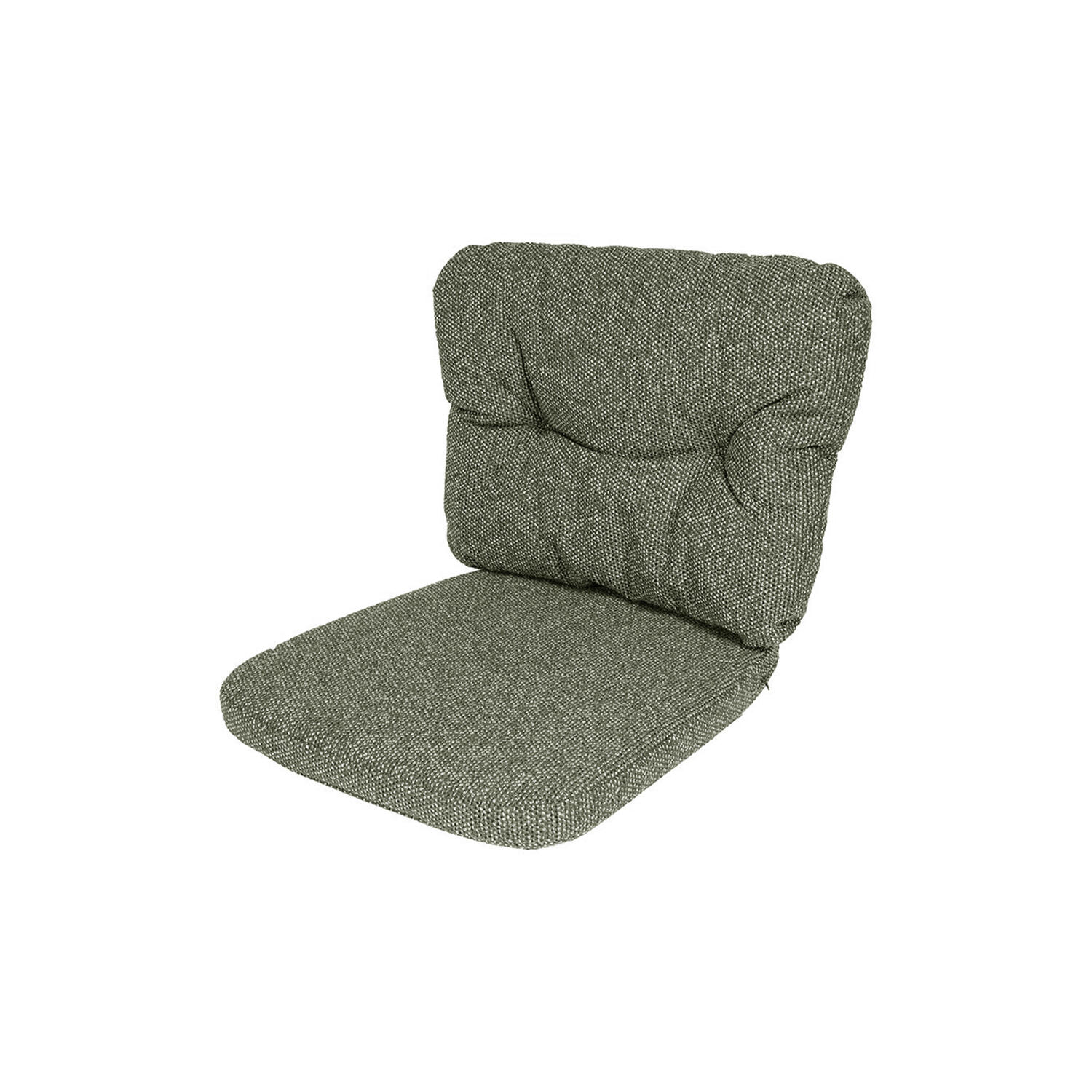 Ocean stol hyndes&aelig;t, dark green