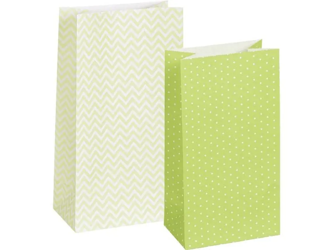 Geschenktüte 12er-Set Heyda