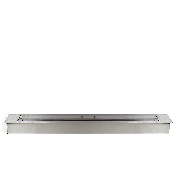 Brûleur bioéthanol 100 cm 8 kW 1.3L/h
