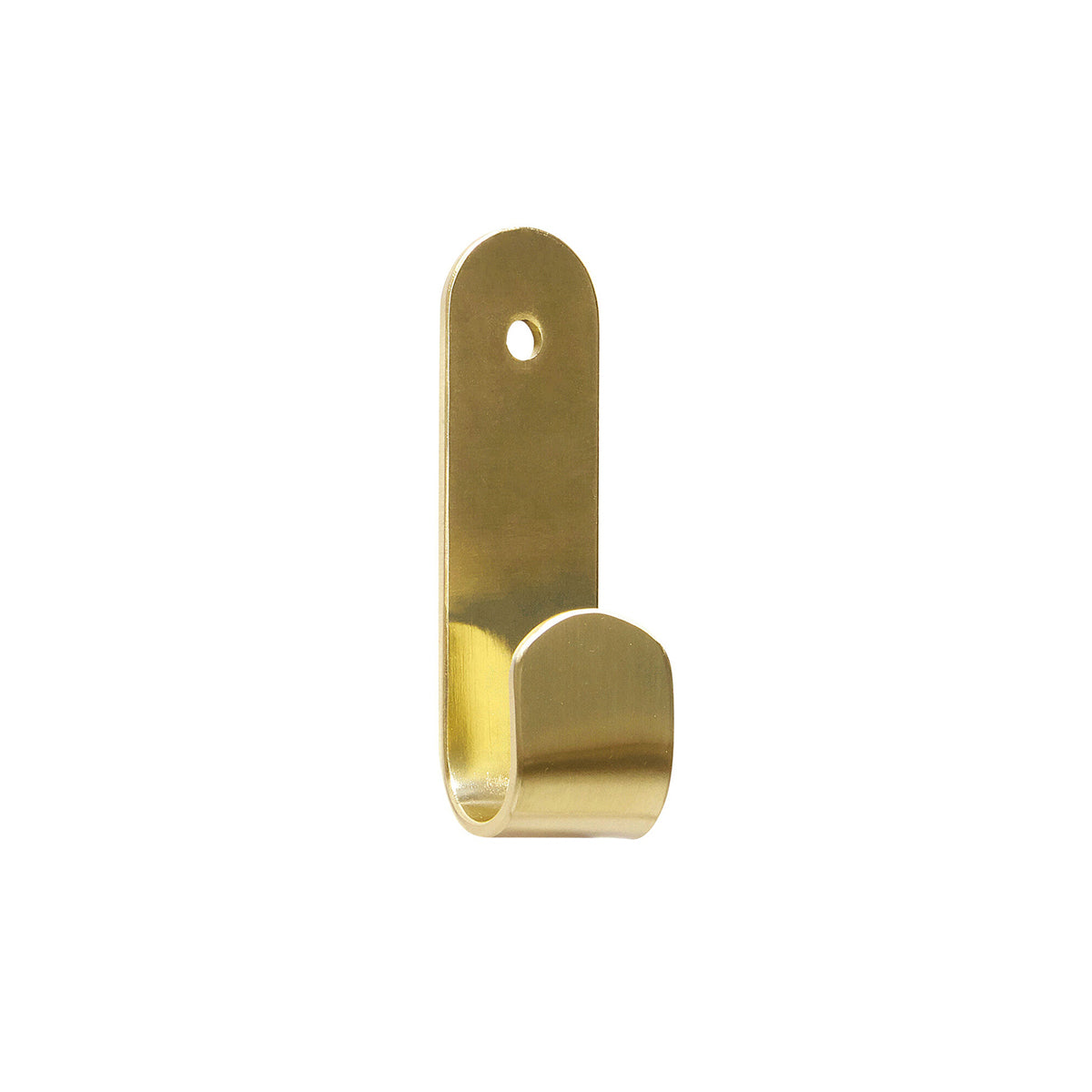 Hübsch haak Piccolo - ijzer - 3xh10cm