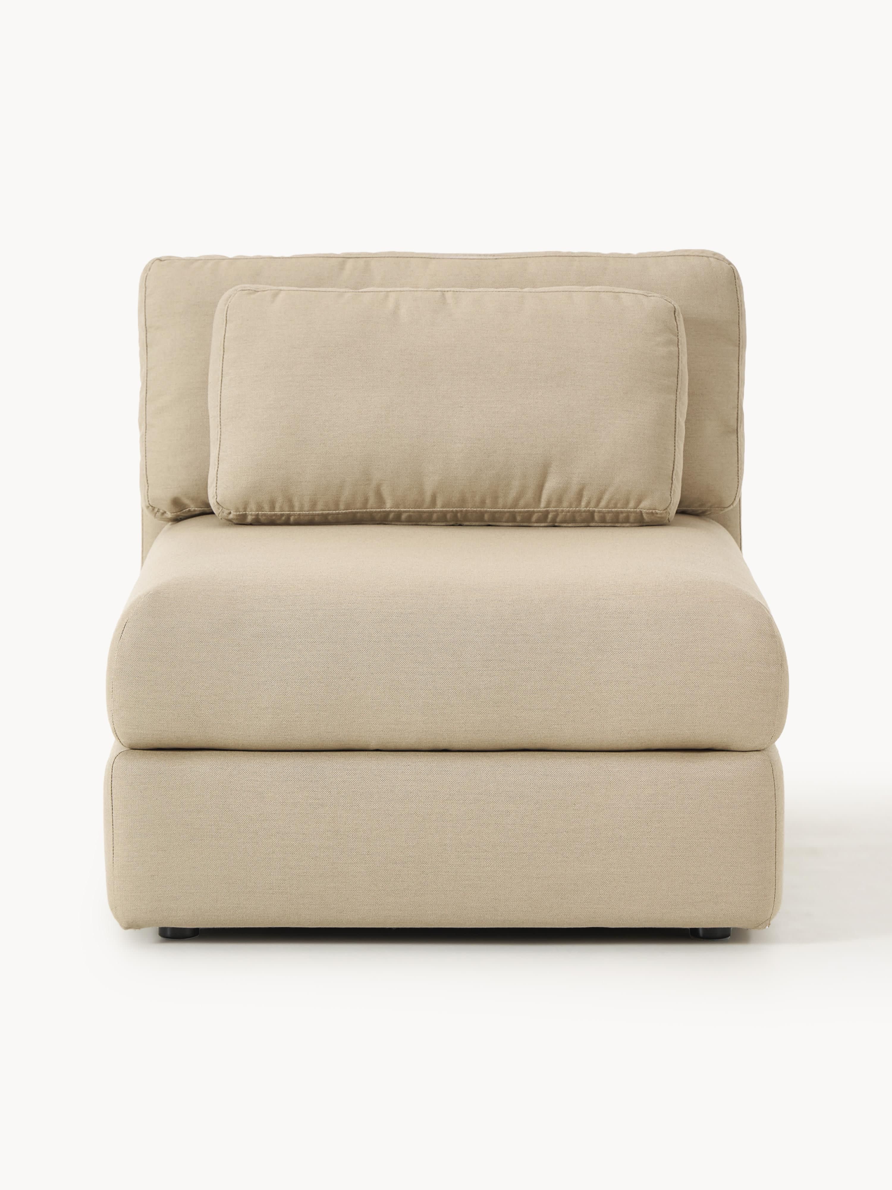 Modularer Garten-Loungesessel Rabea
