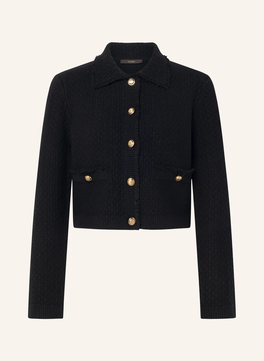 windsor. Strickjacke