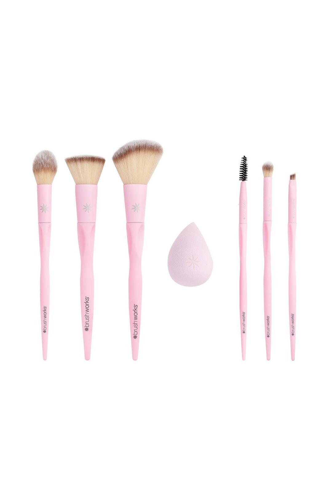 Brushworks Must-Have Brush Set