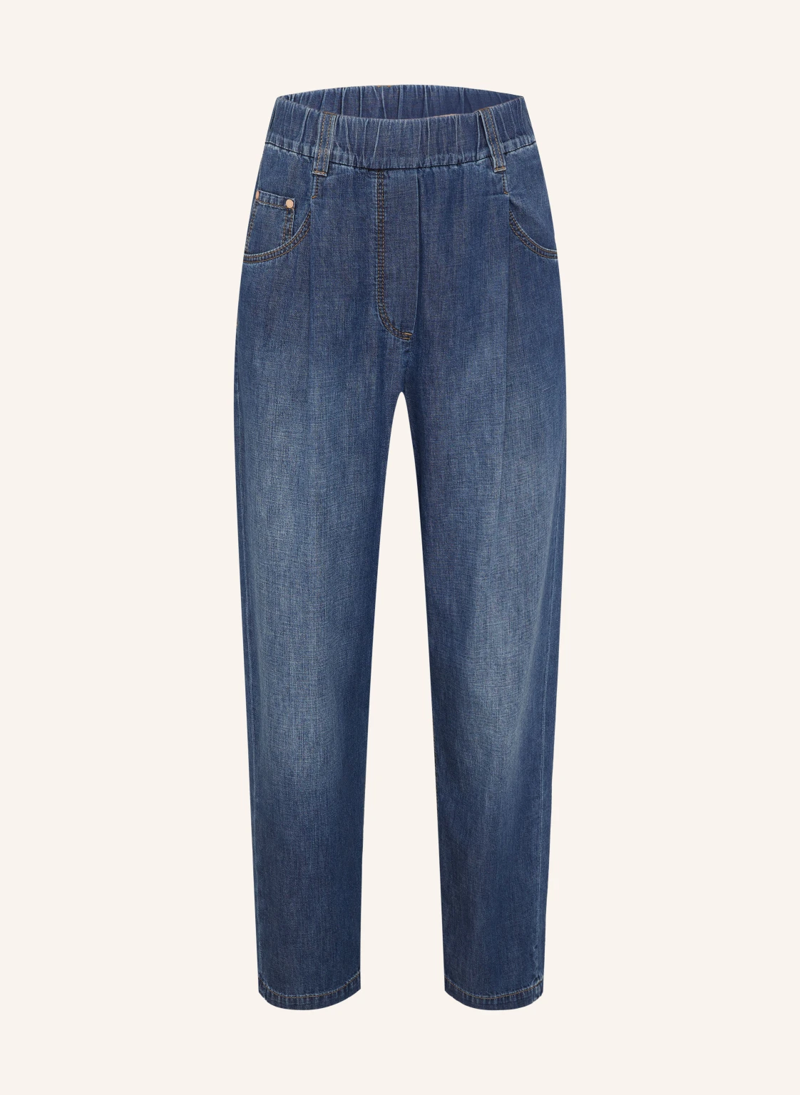 BRUNELLO CUCINELLI 7/8-Jeans
