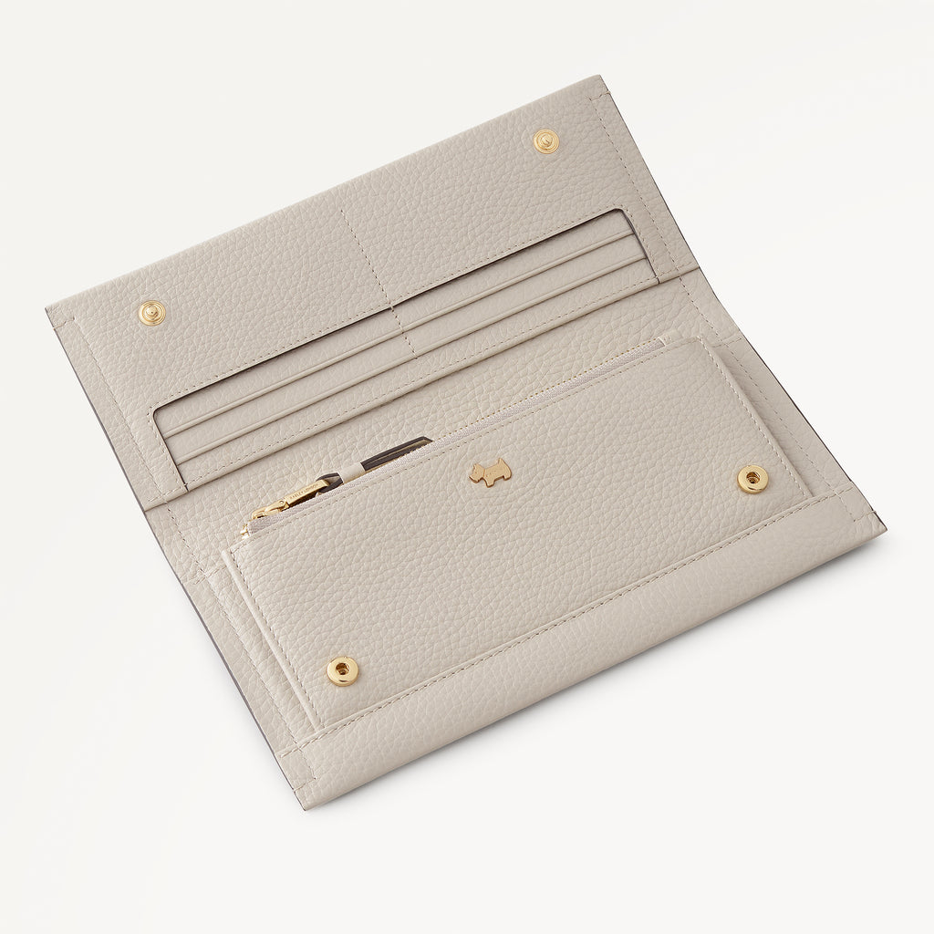 Oak Street - Large Flapover Purse