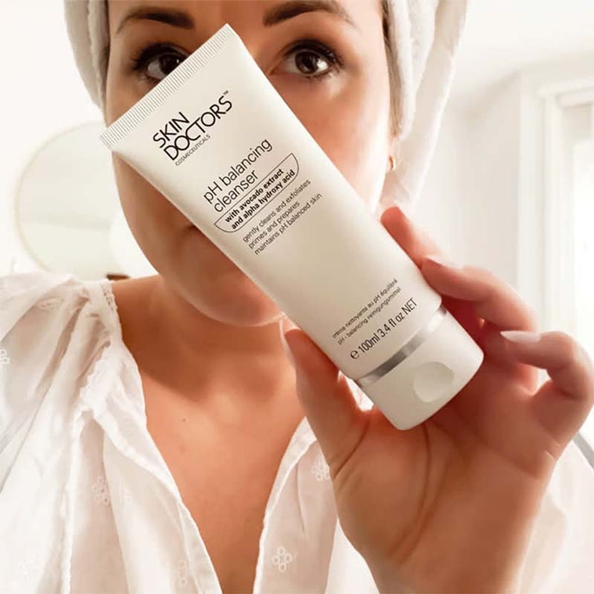 Skin Doctors Ph Balancing Cleanser