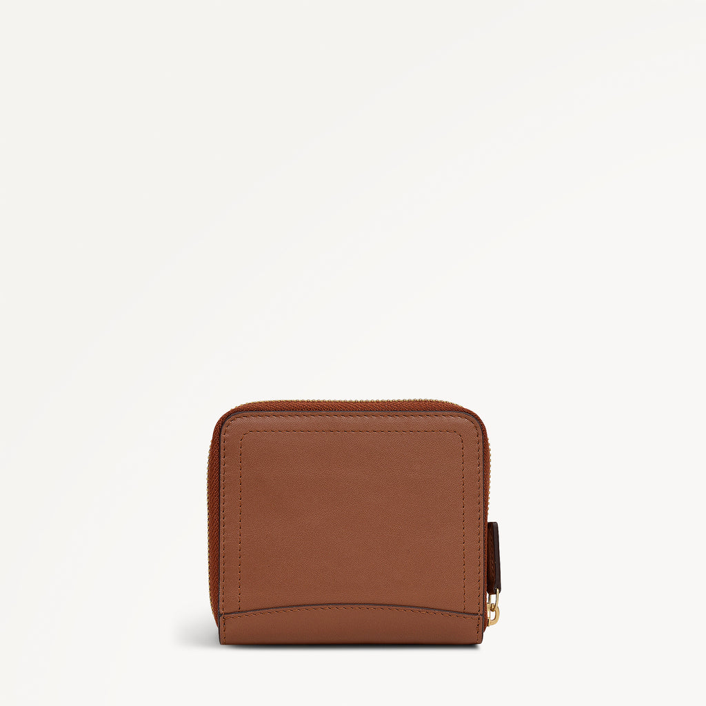 The Chancery - Medium Zip Around Purse