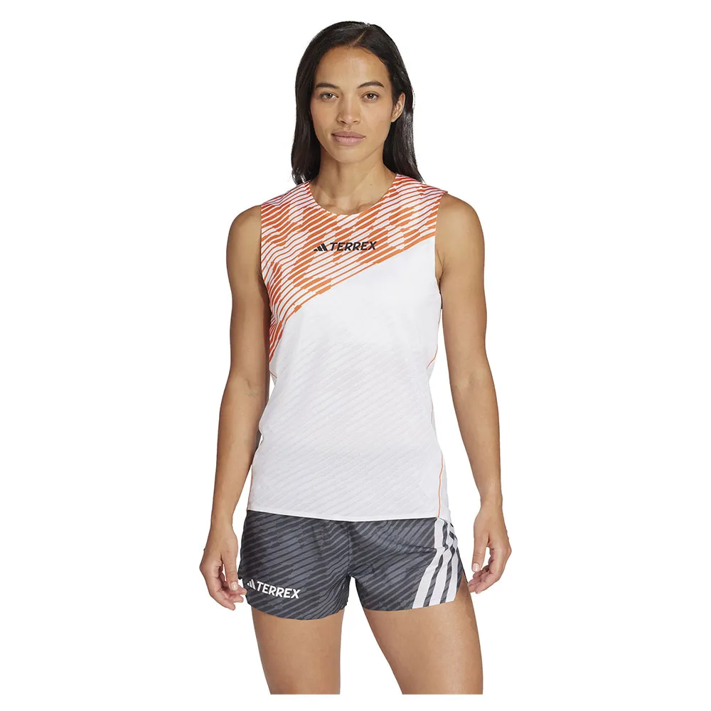 adidas Terrex Techrock Pro sleeveless T-shirt