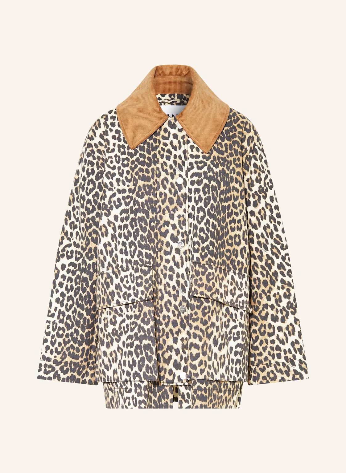 GANNI Jacke