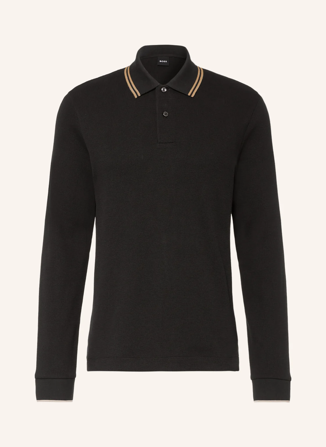 BOSS Piqué-Poloshirt PITTMAN