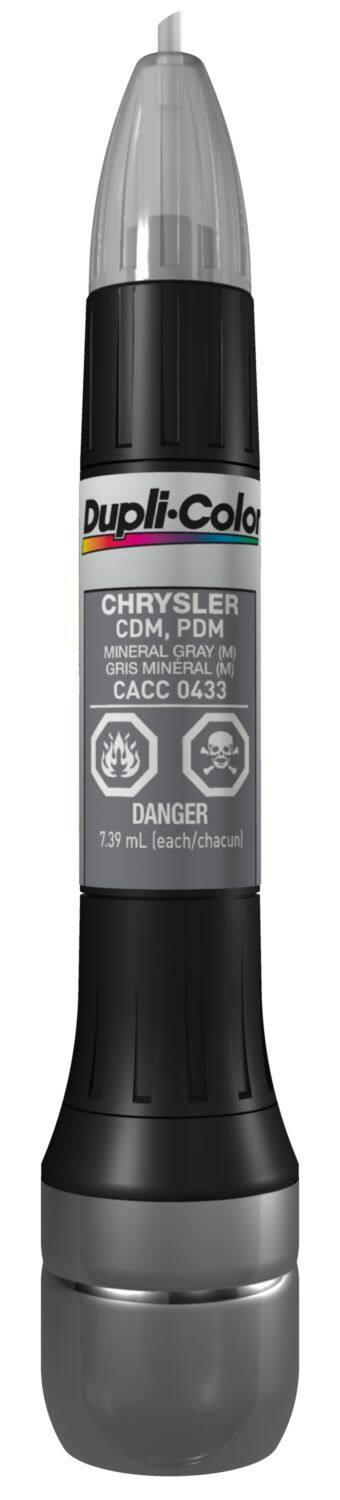 Dupli-Color Scratch Fix All-In-1, Mineral Grey Metallic (CDM,PDM)