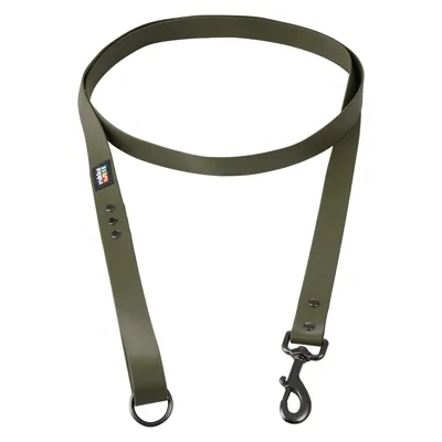 Rukka Biodipro Dog Lead – Olive