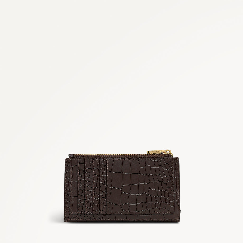 Coin Street - Medium Ziptop Purse