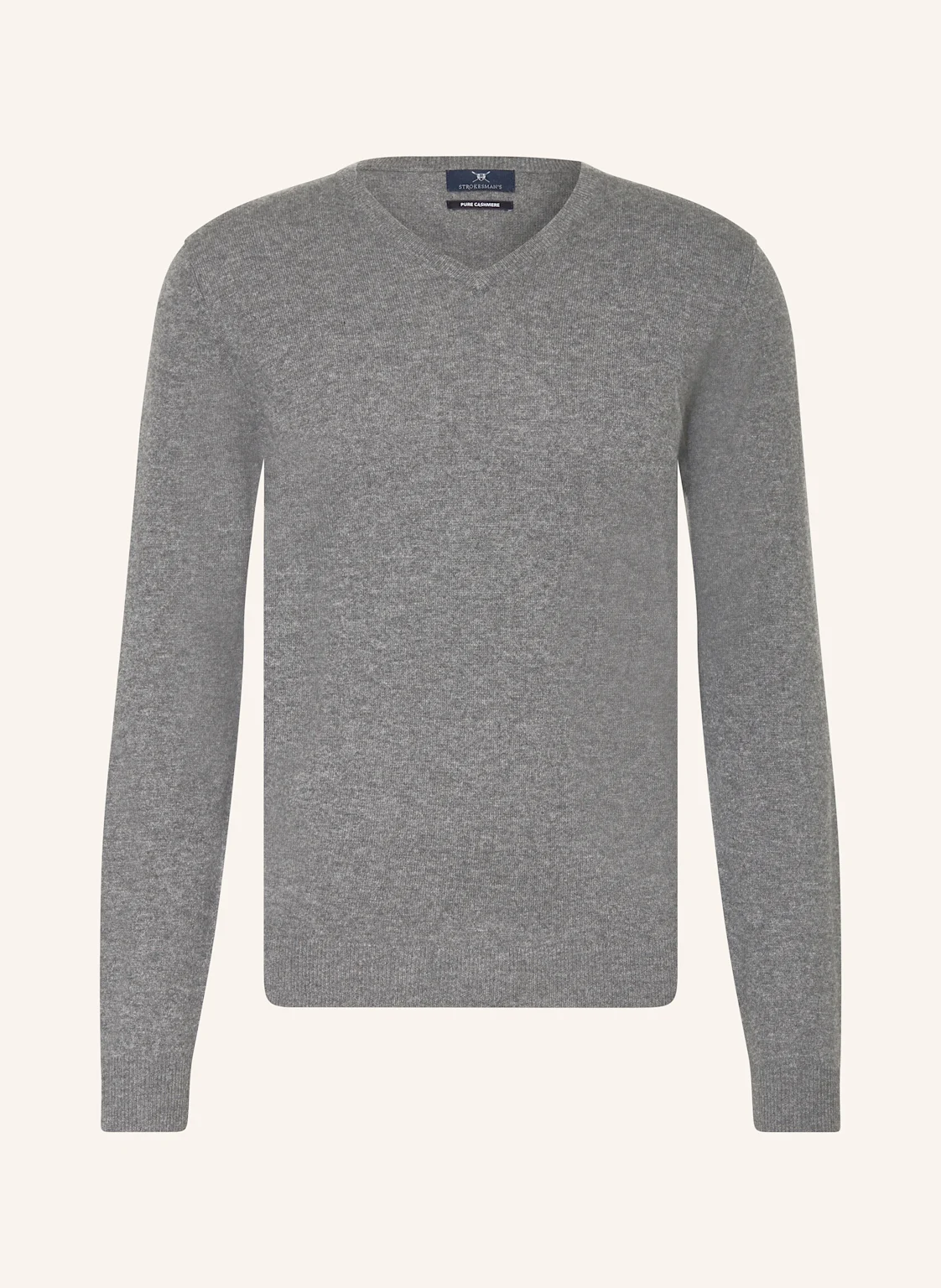 STROKESMAN'S Cashmere-Pullover