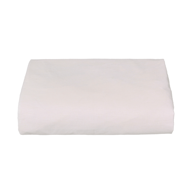 LENÇOL COM ELÁSTICO CASAL 1,38 M X 1,88 M X 30 M VON CONCEPT