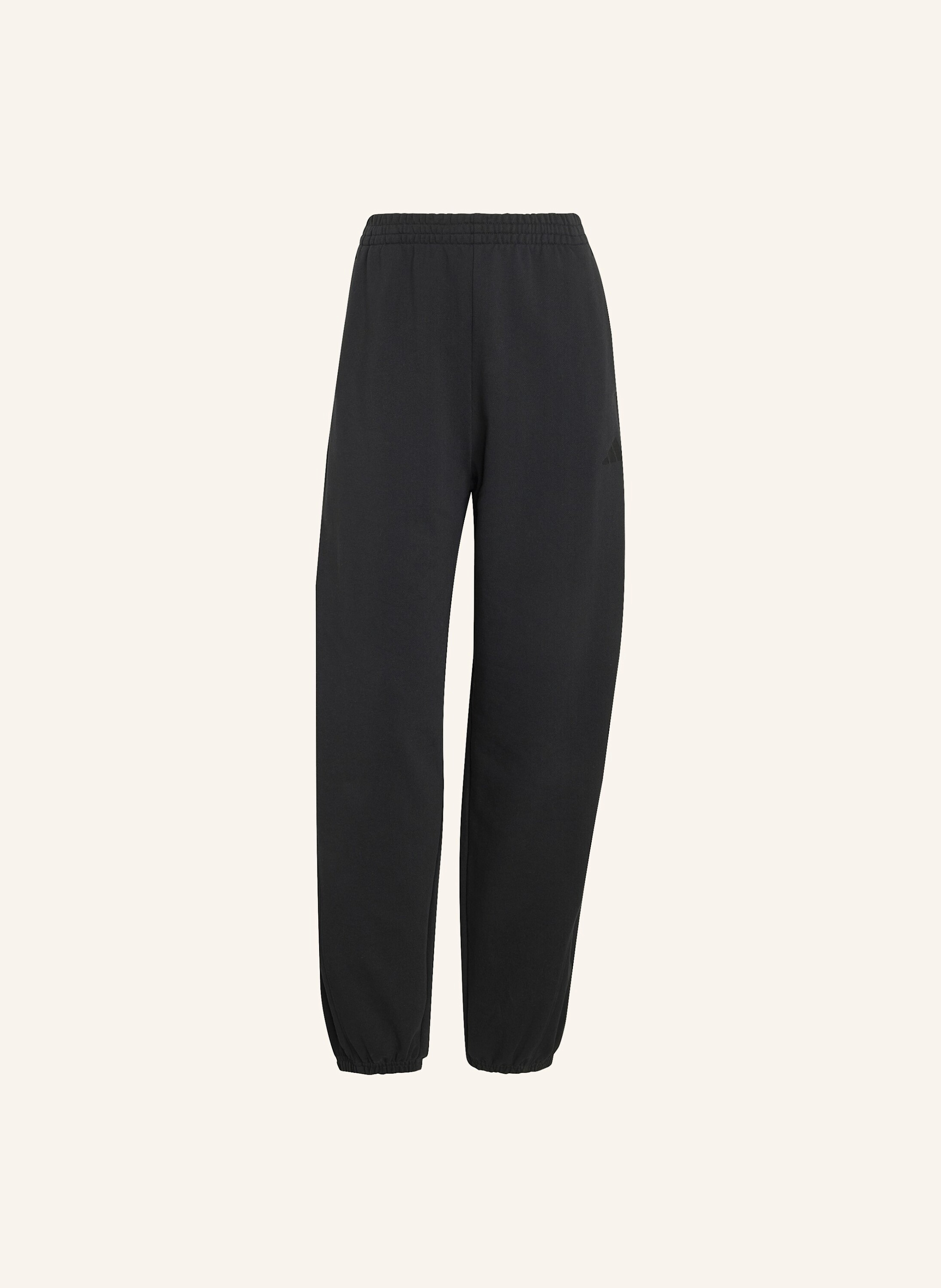 adidas ADIDAS KIT HOSE, LOCKER GESCHNITTEN, BÜNDCHEN, KLEINES LOGO