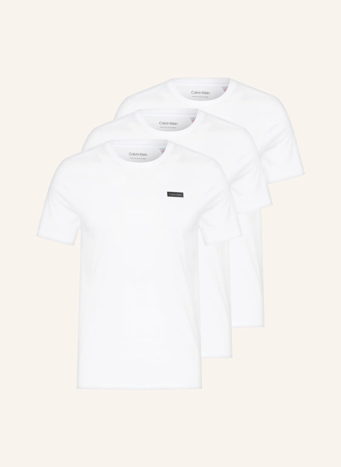 Calvin Klein 3er-Pack T-Shirts