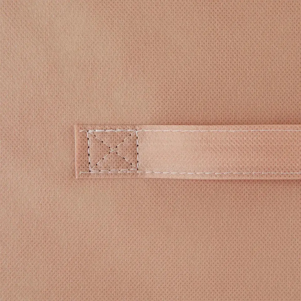 5Five Opbergmand/kastmand Square Box - 31 x 31 x 31 cm