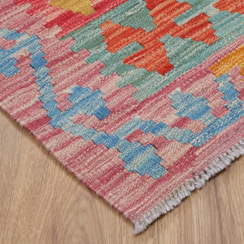 Kelimteppich Afghan Kelim