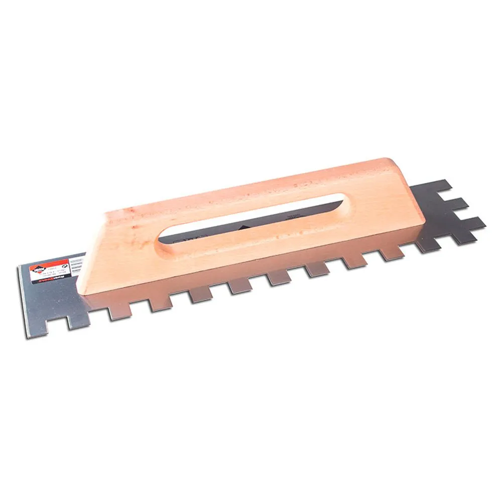 Rubi 20x20 r75962 48 cm Toothed Trowel