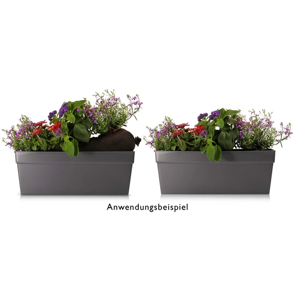 Blumenbag Biene 90 cm, Blüte: gemischt