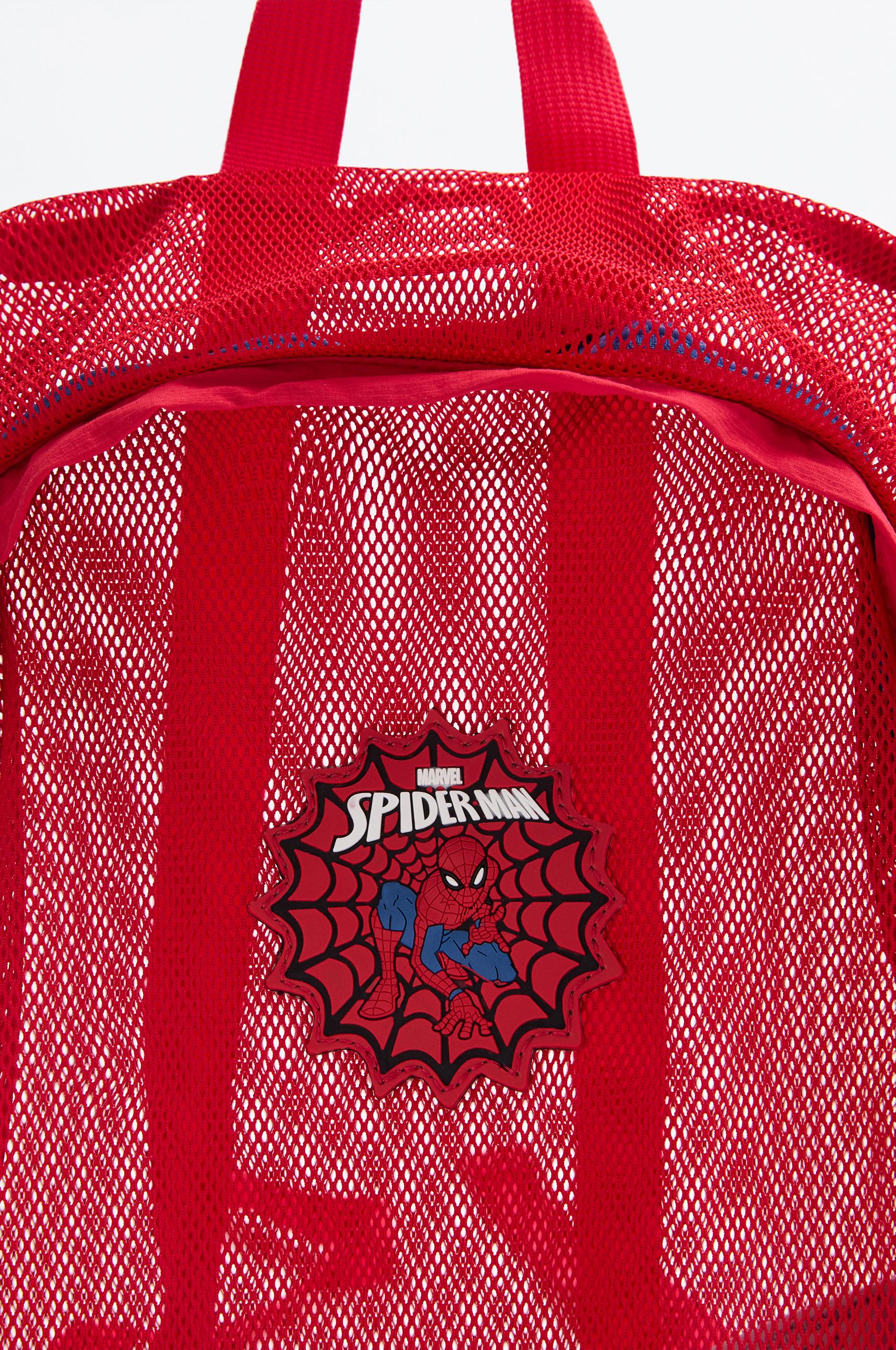 Mochila red Spiderman ©Marvel