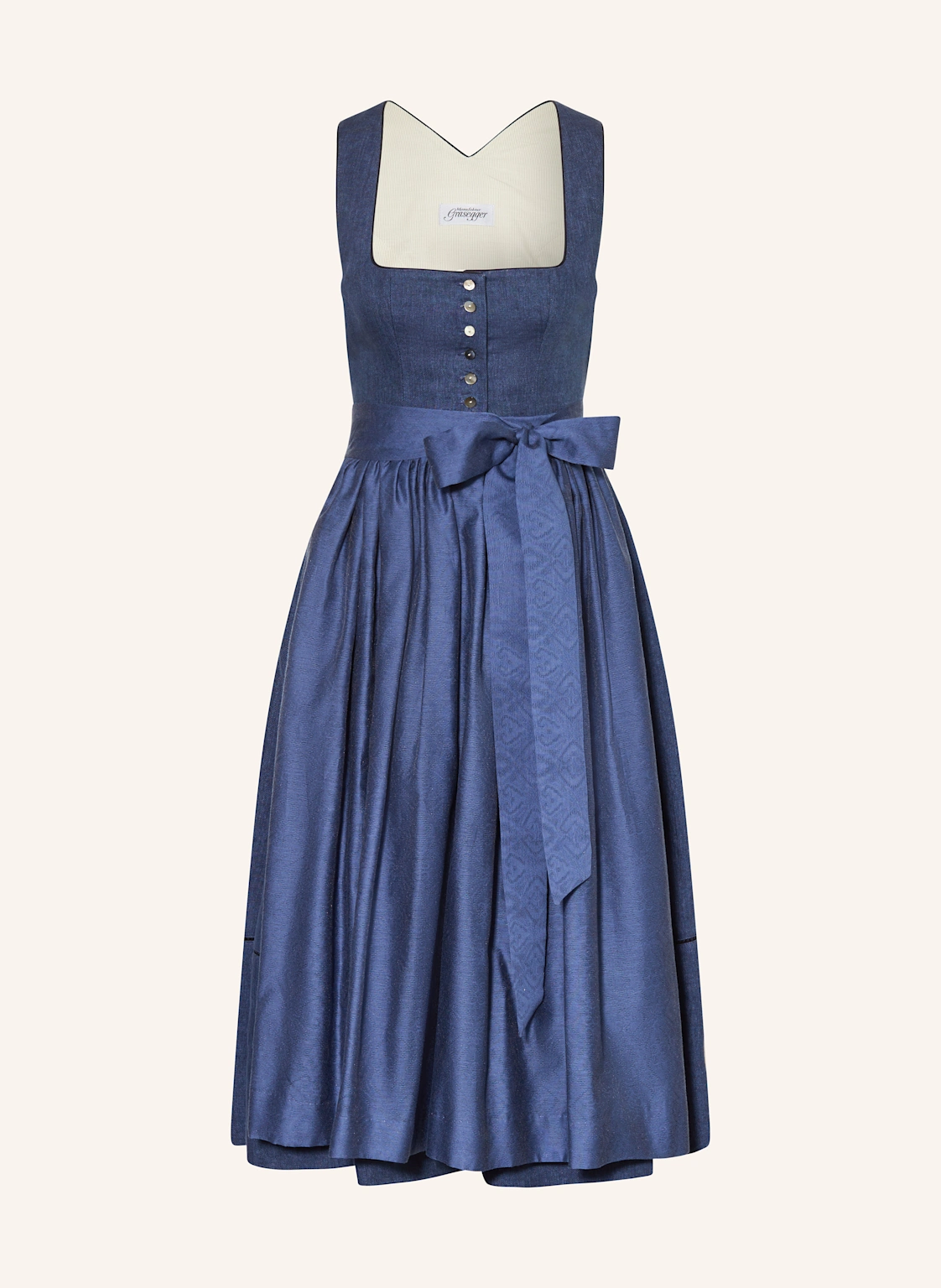 Grasegger Leinen-Dirndl BRIANNA