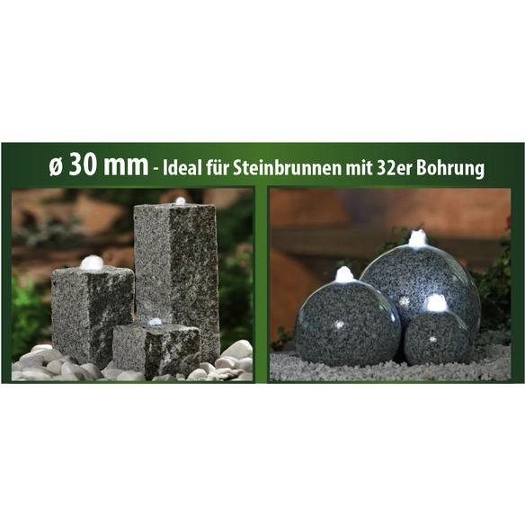 Teichbeleuchtung