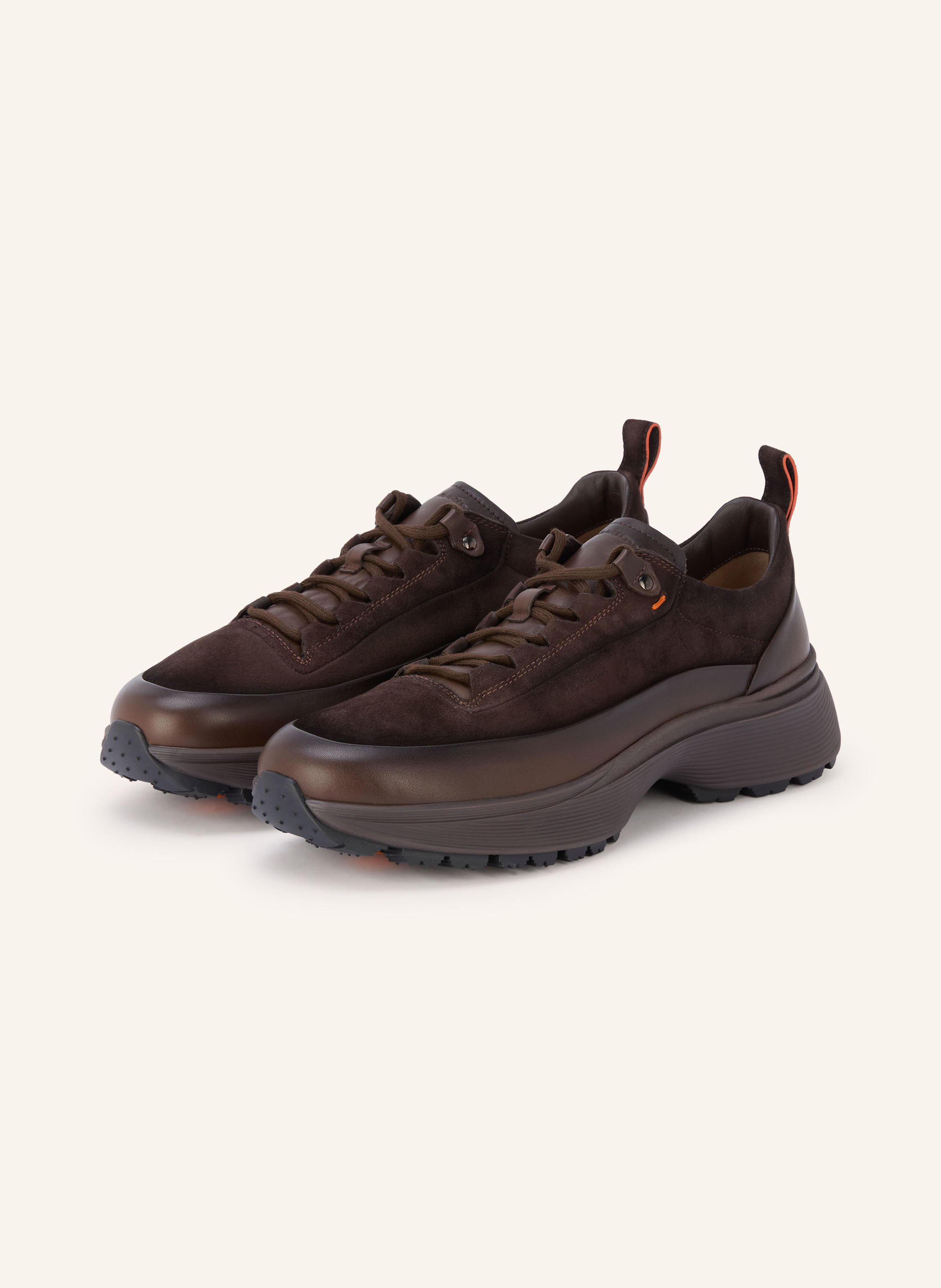 Santoni Sneaker EASY BOUNCE