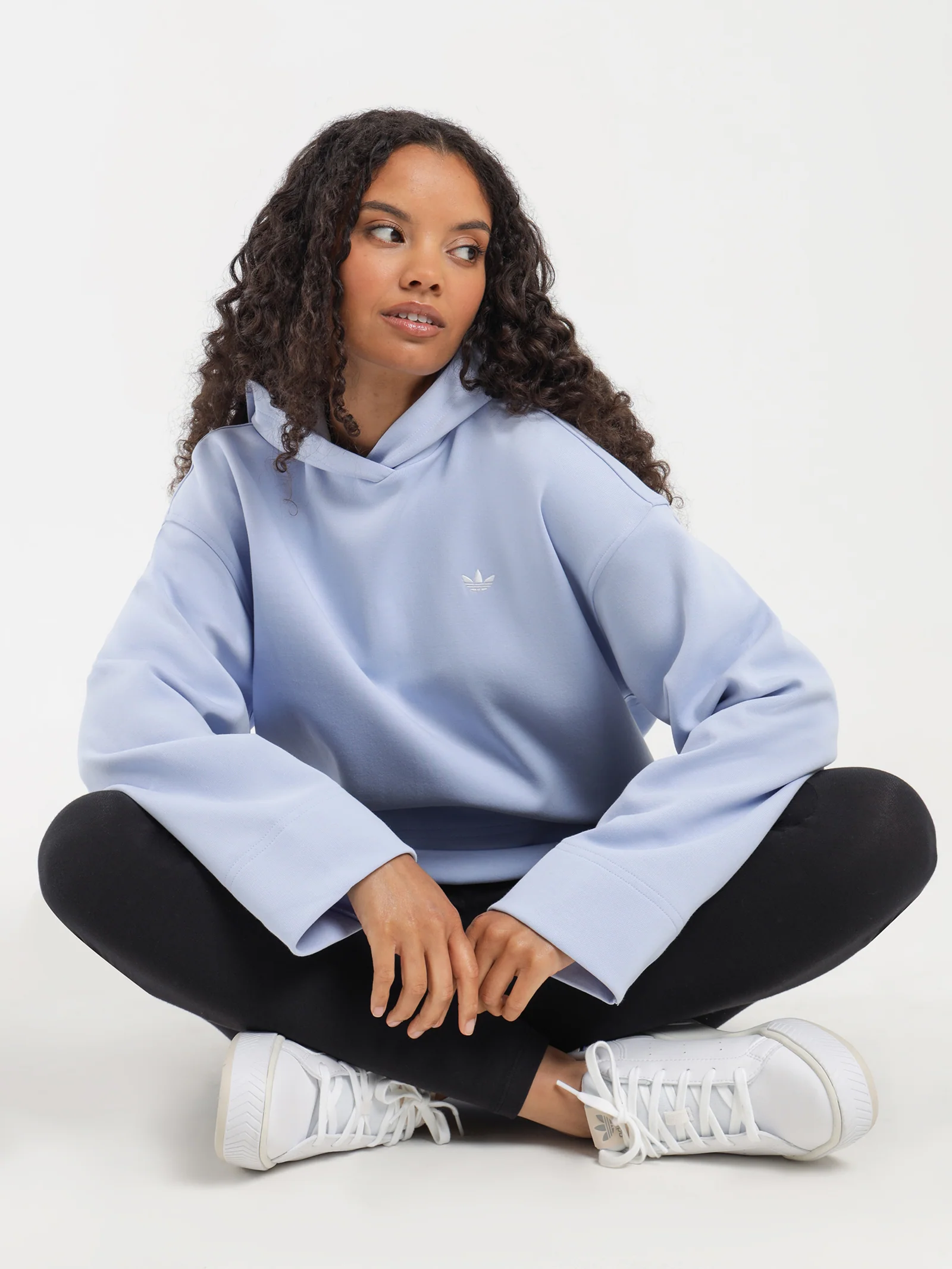 Premium Essentials Short Hoodie
