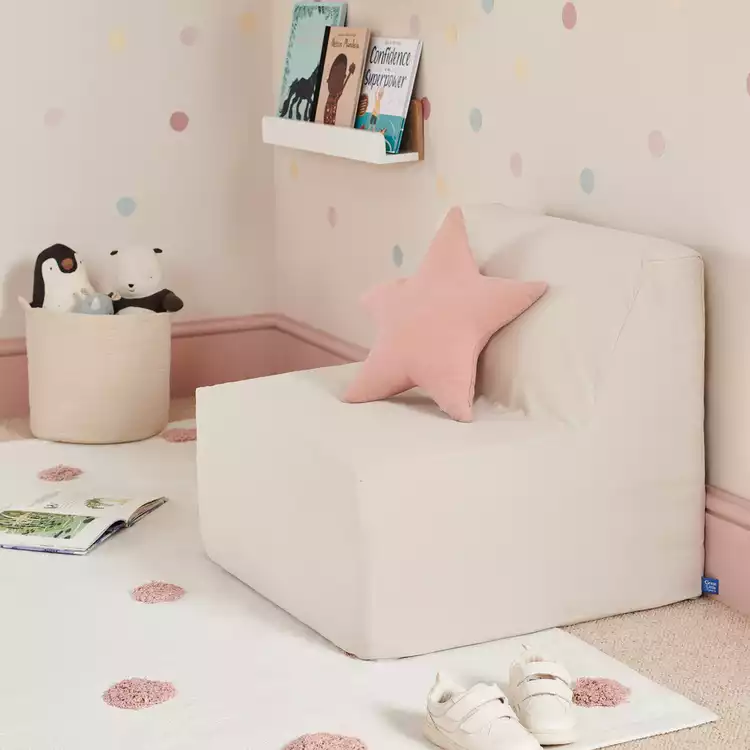 Great Little Trading Company Sleepover Chair - Natural