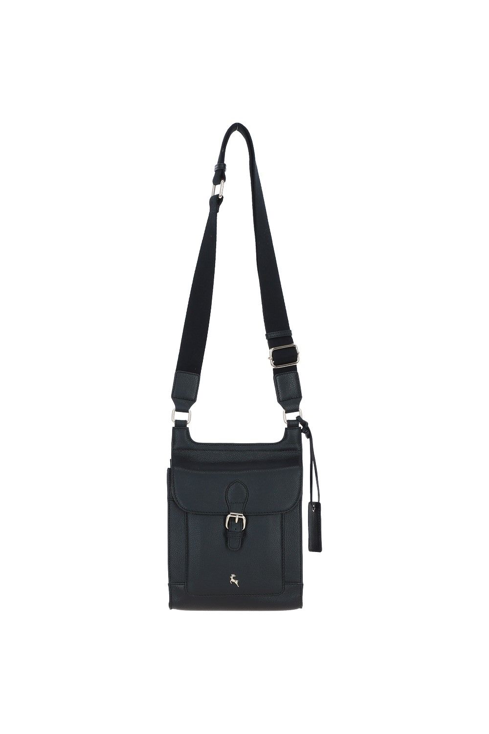 Ashwood Leather Eclisse Cuoio' Real Leather Crossbody Bag