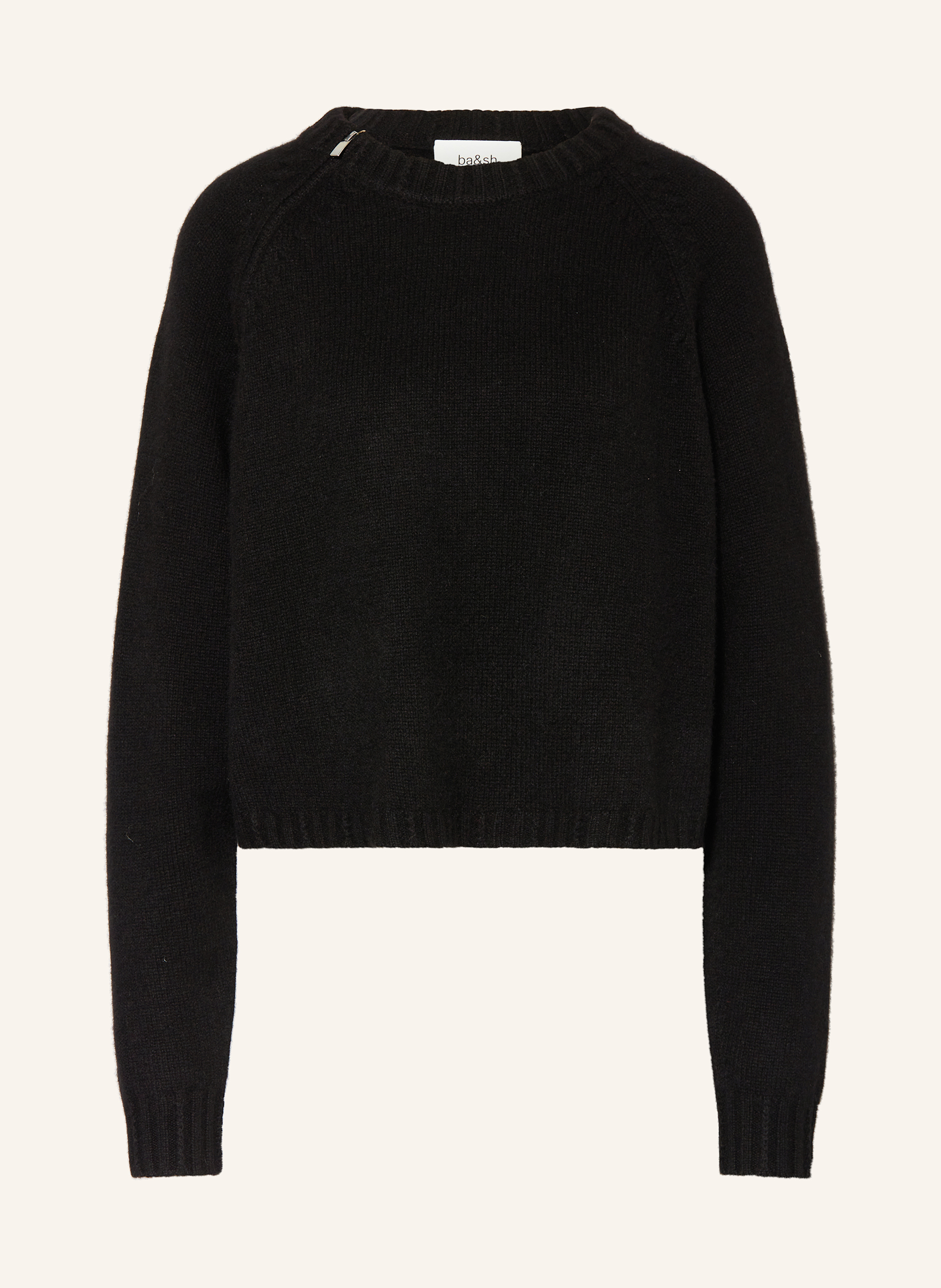 ba&sh Cashmere-Pullover CORVY
