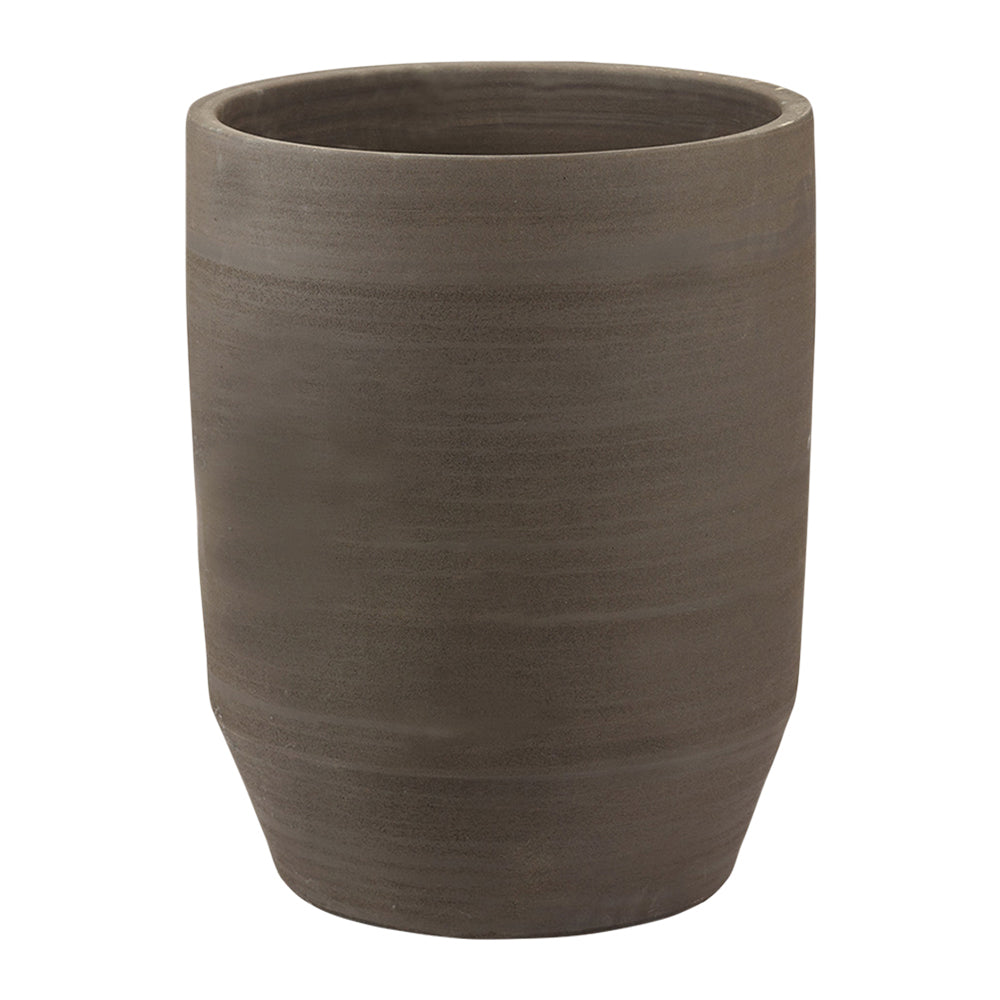 SERAX - Marie Michielssen - Construct Plantenpot L - Zwart