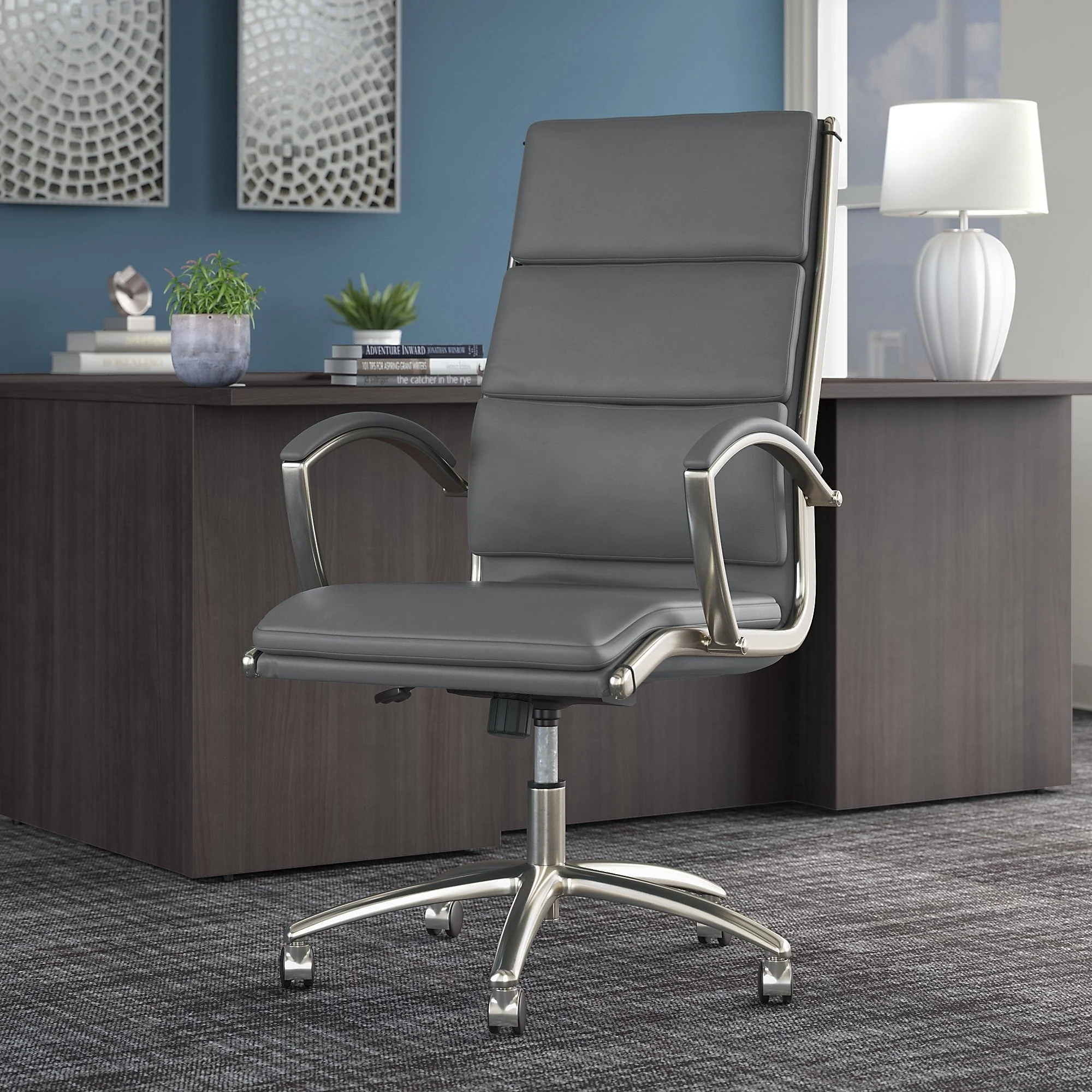 Office 500 High-back Executive Chair by Bush Business Furniture