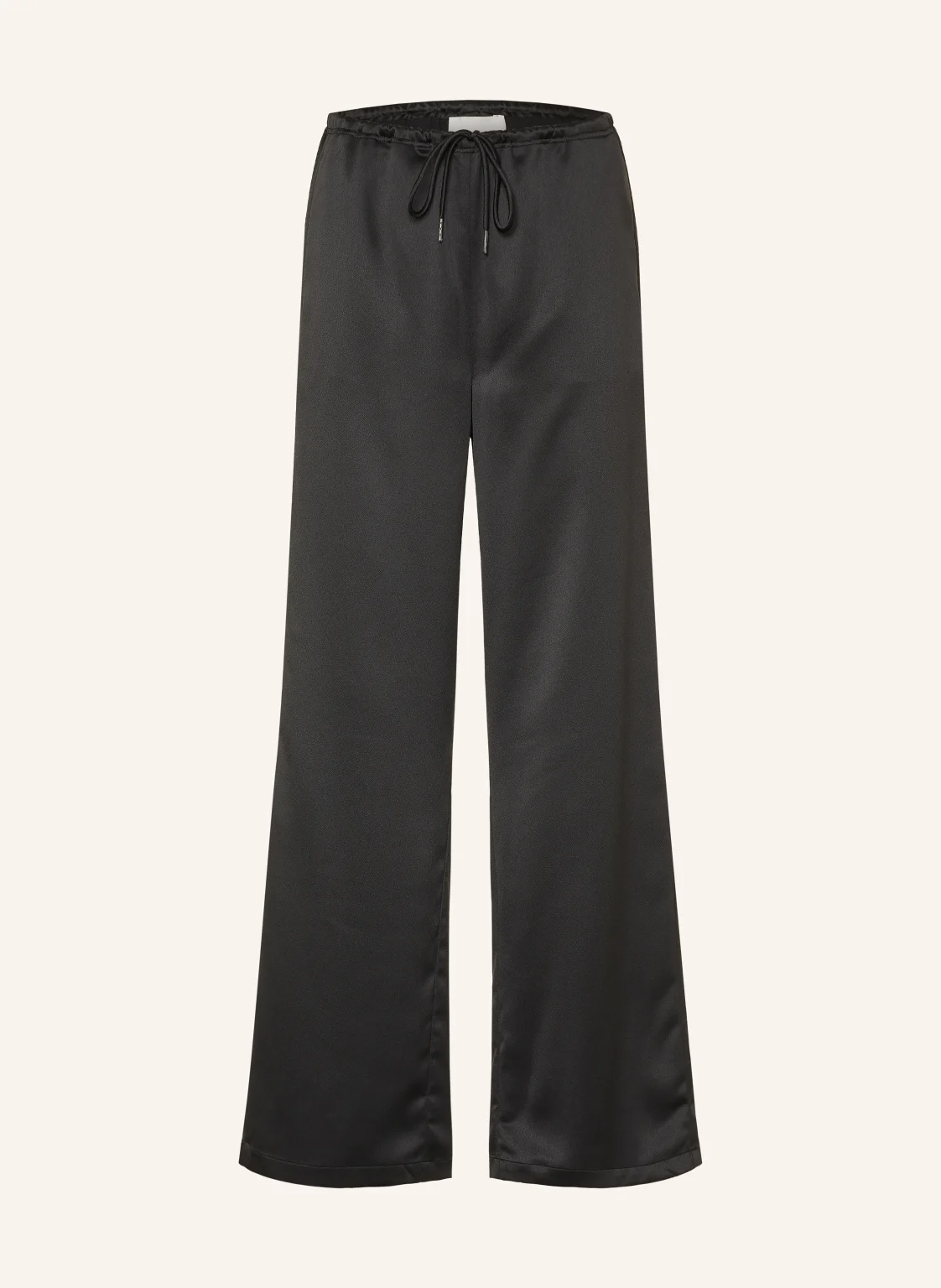 Juvia Marlenehose FLORENS aus Satin